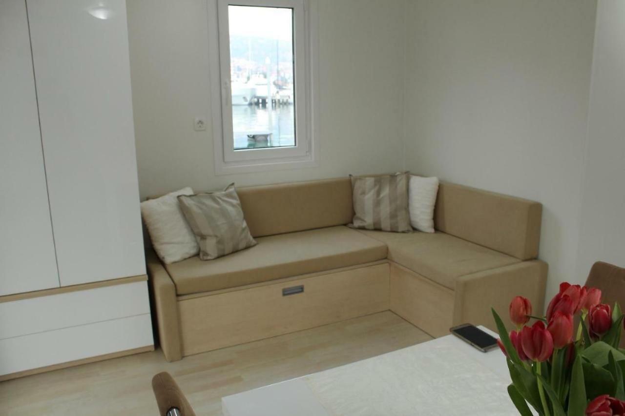 Stella Blue Floating House Portoroz Hotel Bagian luar foto
