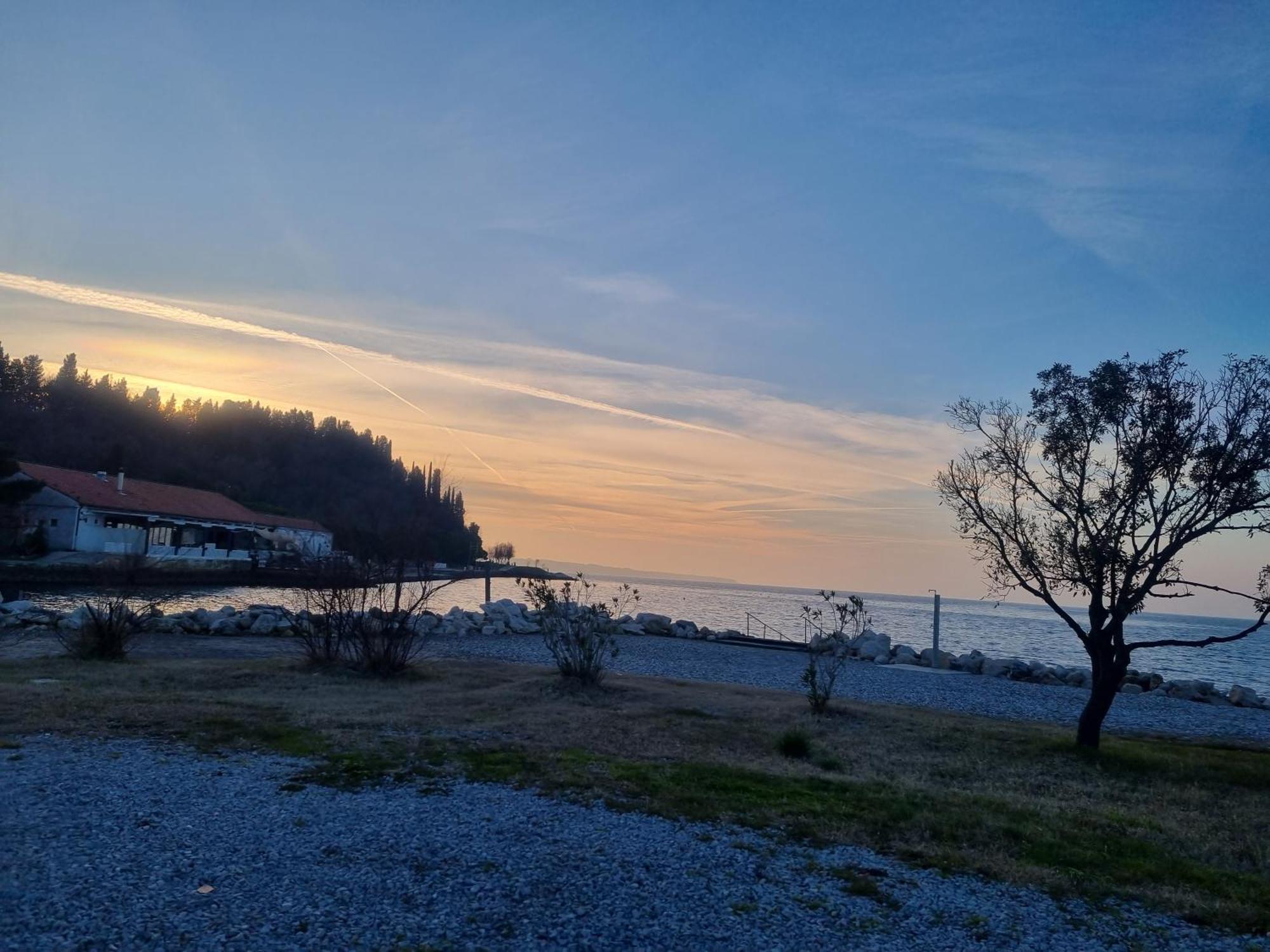 Stella Blue Floating House Portoroz Hotel Bagian luar foto